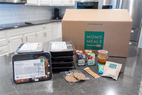 CalAIM Community Supports | Mom's Meals