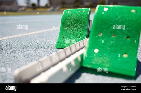 Image result for Setting Blocks Track and Field