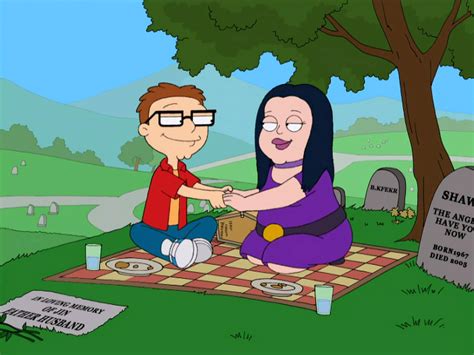 American Dad After School Special American Dad!: Sezon 3