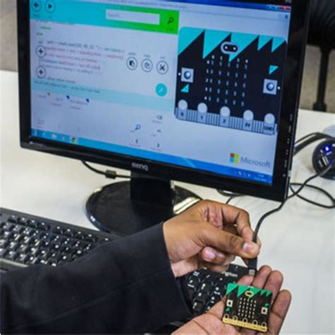 Image result for Micro Bit Device