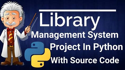 Image result for Library Management System Python Project