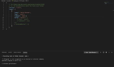 Image result for Blender vs Code Debugger Setup