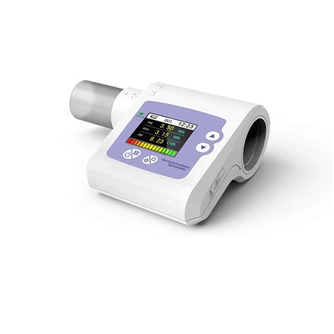 Buy Contec Handheld SP-10 Spirometer Online at Best Price - TenTabs