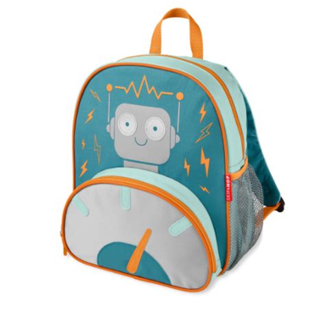 Dečiji ranac – robot Skip Hop 9M931210 | Volim svoj dom