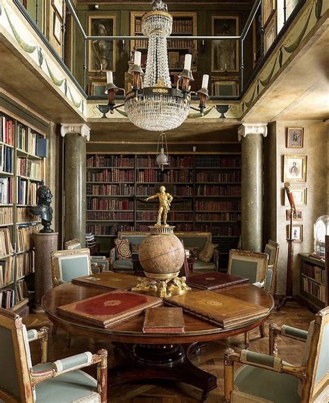 Image result for Home Library Room Design