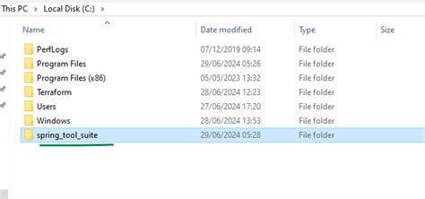 Image result for How to Install Spring Framework