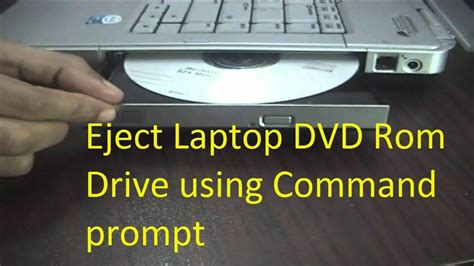 Open CD Drive Command-Prompt 的图像结果