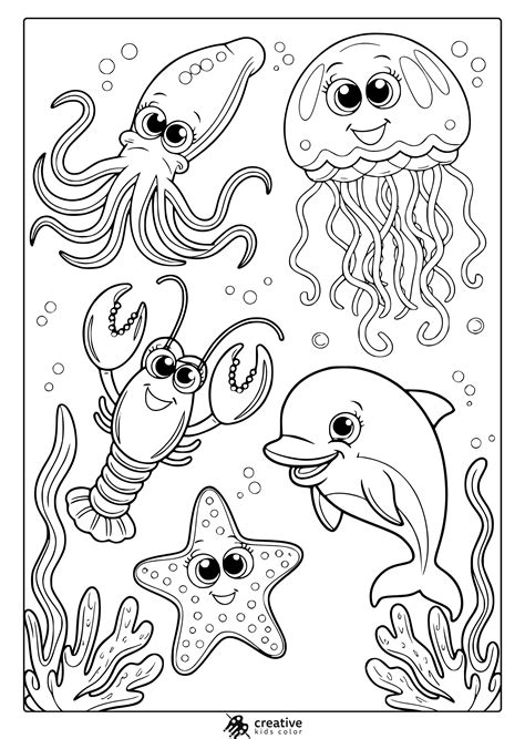 Cute Summer Coloring Pages [2025]