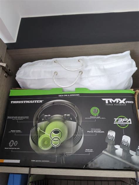 Image result for Thrustmaster TMX Software Setup