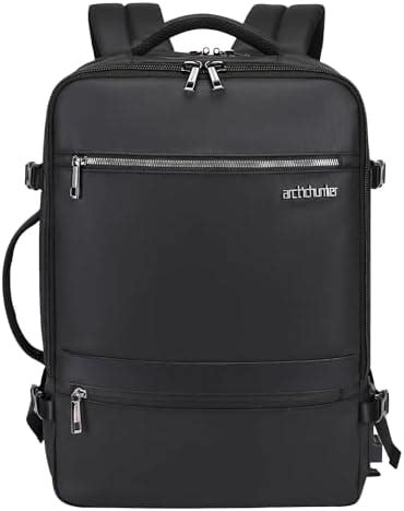 Arctic Hunter Backpack for Men Women 28L Medium Formal Business 15.6 ...