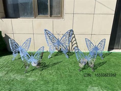不锈钢蜻蜓雕塑 镜面蜻蜓雕塑_园林及雕塑小品_第一枪