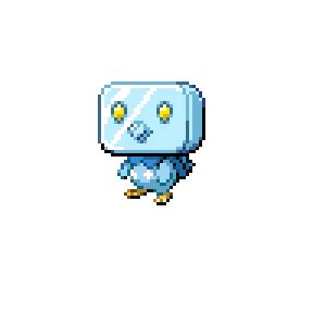 Regilup #448.322 - FusionDex
