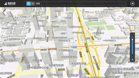 微信小程序使用高德地图（amap）实现检索定位附近周边的POI功能示例