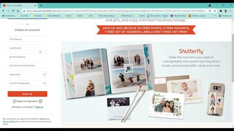 How to Use Shutterfly 的图像结果