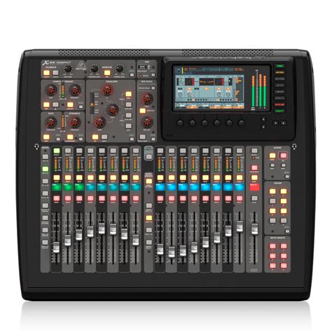 Image result for Tutorial On Behringer X32 Compact