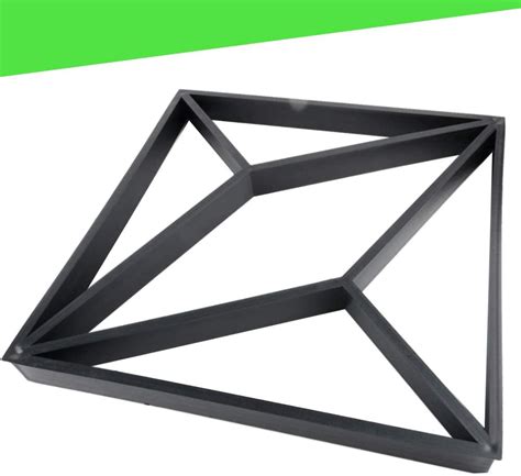 5-Grid Cement Paving Mould Flower for Garden India | Ubuy