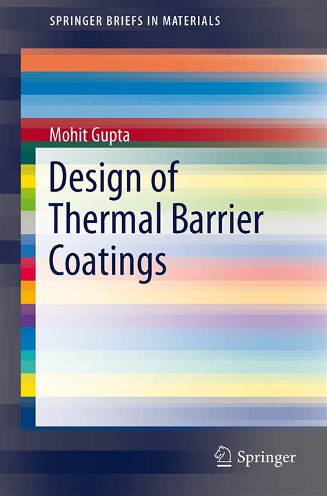 Design of Thermal Barrier Coatings: A Modelling Approach ...