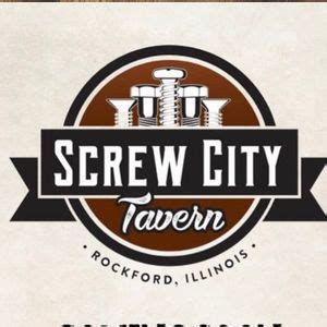 Gunz Live @ Screw City Tavern , Screw City Tavern, Rockford, 13 April ...
