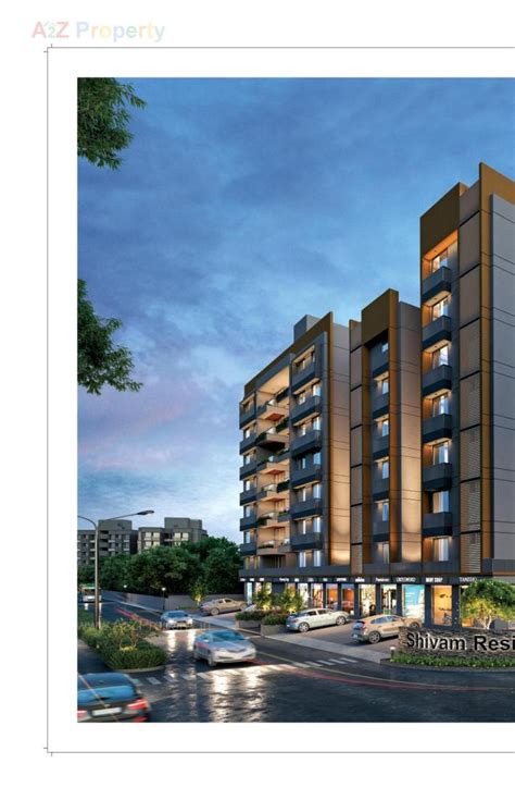 Shivam Residency | at Vavol, Gandhinagar