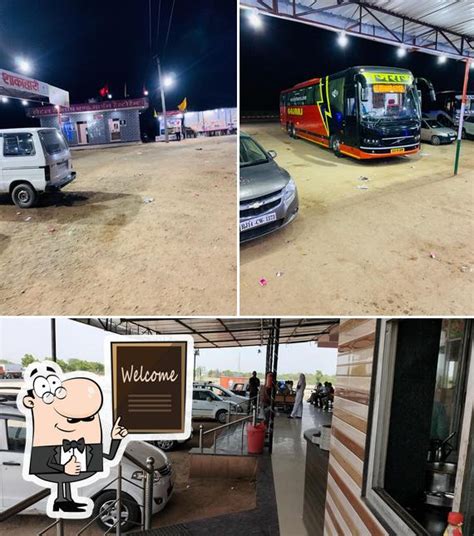 Hotel Santosh & Garden Restuarent - Restaurant menu, prices and reviews