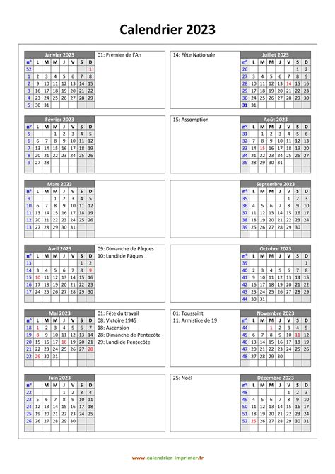 2023 Calendar Printable Free – Get Latest 2023 News Update