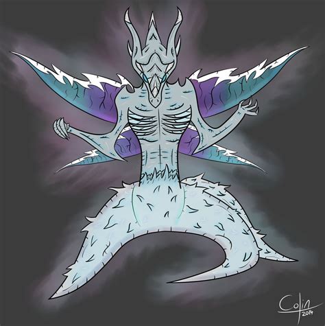 Seath the Scaleless by ColoniusTheDino on DeviantArt