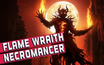 Image result for Wraith Necromancer Lore
