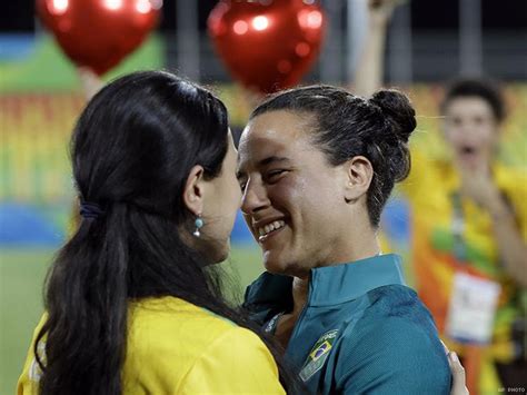 An Olympic Marriage Proposal Says 'Love Wins' to the World