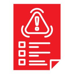 Download Free Incident reporting Icons in PNG & SVG | Magnific ...
