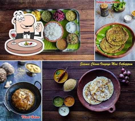 Amuthu Millet Restaurant, Chennai - Restaurant menu, prices and reviews