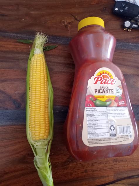 First corn harvested from the garden this year! : r/gardening