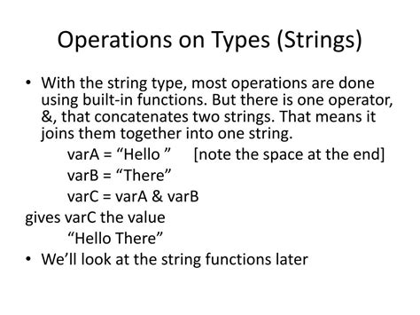 Image result for Input and Output of Strings Data Types