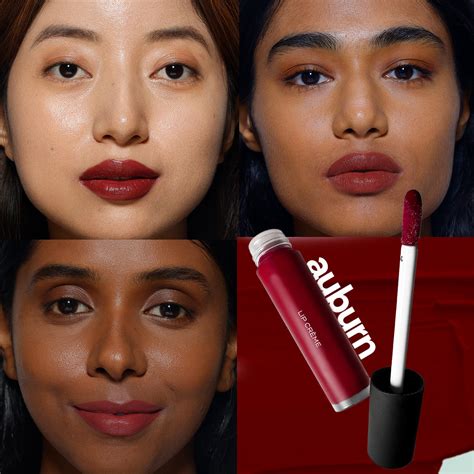 Lip Créme: Auburn | Ruby's Organics | Official Site