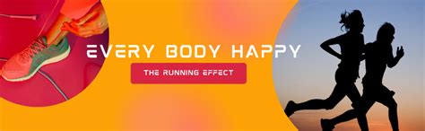 The Running Effect: How Running Gifts You Glowing Confidence, Good ...