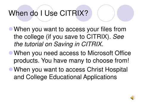 Image result for Citrix Basics