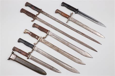 ratisbon's | Imperial Gemany - lot of bayonets | DISCOVER GENUINE ...