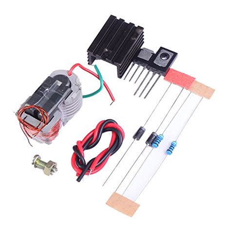 Icstation DIY 15KV High Voltage Arc Generator India | Ubuy