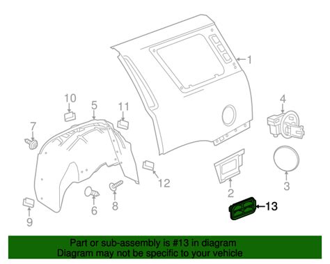 22774205 - Genuine GM Mount,Engine