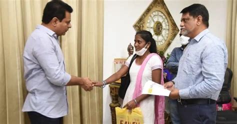 Hyderabad Postgraduate Working As Sweeper Gets An Assistant ...