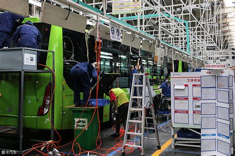 汽车普及：探索大众佛山工厂 大众集团最先进的工厂在中国_绿色消费网
