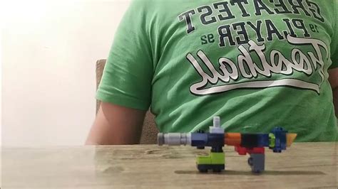 Image result for LEGO M416 Tutorial