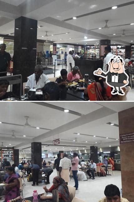KMCH Self Service Restaurant, Coimbatore - Restaurant menu, prices and ...