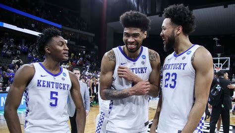 Kentucky basketball: History of each player's jersey number