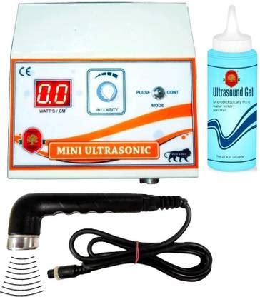 NARAYANI TRADERS ULTRASONIC PHYSIOTHERAPY MACHINE MINI FOR PAIN RELIEF ...