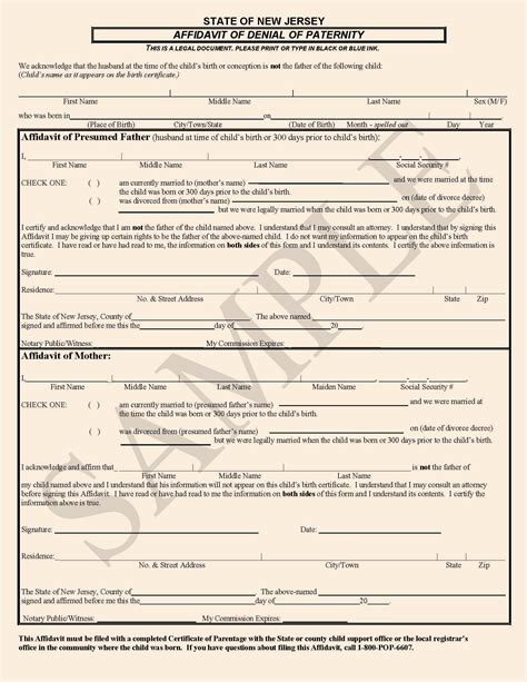 Original Birth Certificate