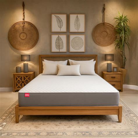 Kurl-On Orthopedic Mattress | High Density (HR) Foam | Memory Foam ...