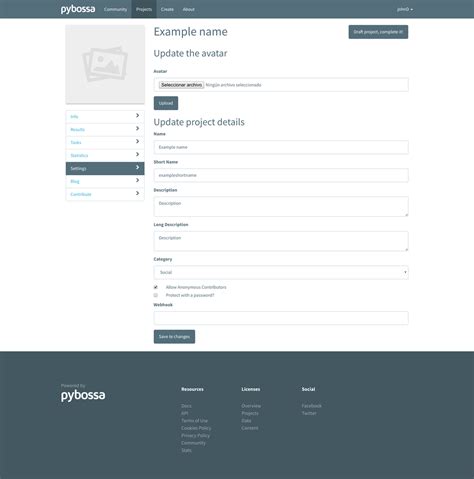Sample Java Project 的图像结果