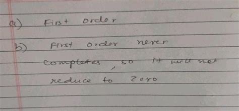 Analyse the given graph, drawn between concentration of reactant vs ...