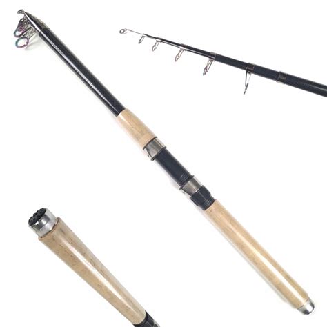 WĘDKA TELESKOPOWA BLUE PRINT 360 60-120g 3.6m Karp - 14359229570 - Allegro