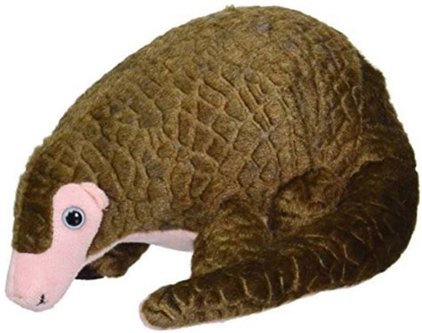 DISNEY Jungle Book Pangolin Bean Plush - Jungle Book Pangolin Bean ...